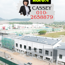 ROI 6% Eco Grandeur Esplanad Square Bandar Puncak Alam ,Eco Grandeur 