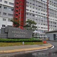 Kemuning Idaman Apartment 