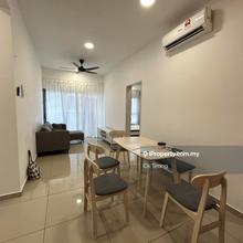 Actual Unit, Fully Furnished 