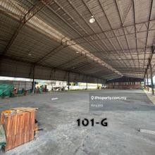 Aman Perdana Converted Industrial Land Klang