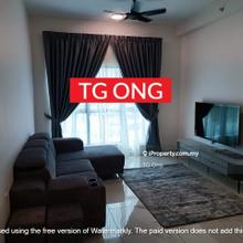 Sinaran 3 Bedroom Cheapest 2 Carpark near Vertu Suasana 
