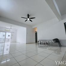 Pelangi Heights 2 Condo 1161sqft 3r2b Partial Furnished for Rent 
