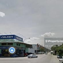 Batu Caves Taman Perindustrian Kimpal 1.5 Storey Factory For Rent 