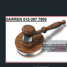 Country Villa Auction Bank Lelong  
