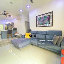 Fully Furnished Ten Kinrara Residence Puchong