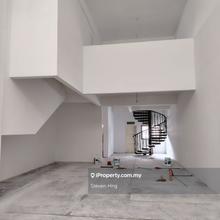 1.5 storey shoplot alma Bukit Mertajam Mahkota Impian facing main road