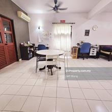 2 storey endlot house 22x75 (non bumi lot )