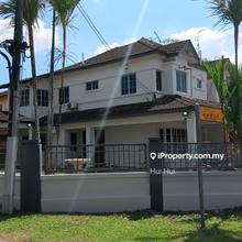 Taman Setia Indah 2 Storey Terrace House Corner