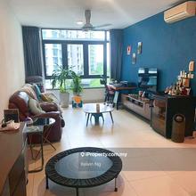 Aragreens residences ara damansara spacious and nice unit for sale