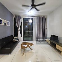 Apartment City Of Green bukit jalil condo fully furnish for rent Cog