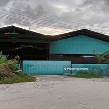 For Rent, Warehouse in Peter Mojuntin, Penampang Putatan Donggongon