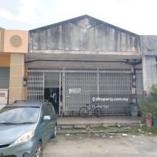 Taman Merdeka Jaya Warehouse Factory 