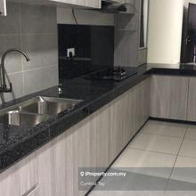 Brand new house with fully furnisehd furniture in Impian, Seremban 2