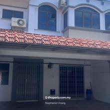 Double Storey Terrace House For Sale @ Hala Bandar Baru Tambun, Ipoh