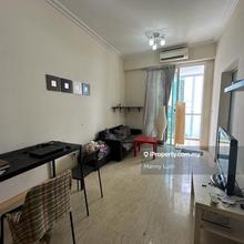 One bedroom unit for sales 
