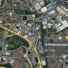 Industrial Land For Sale @ Bukit Jelutong, Shah Alam
