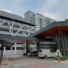Peaceful & Quite Environment Condominium