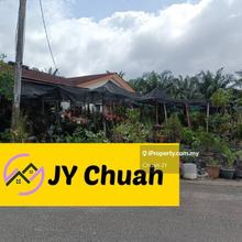 Below Value 1 Storey Corner, Sungai Duri Permai, Jawi, Full Loan!