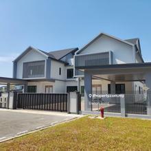 Jalan Urat Mata Semi Detached 