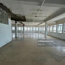 Retail space for rent
