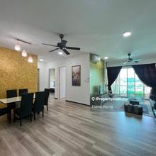 Skyvue Residence @ Kobusak Level 20 Fully Furnished For Rent