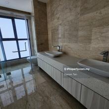 Exclusive duplex at Bangsar Pinnacle with private pool 