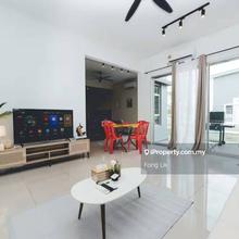 2 Storey Corner @ Permas Ayera Residences