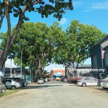 Puchong Semi Detached Factory For Rent