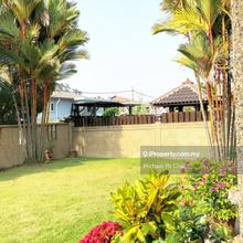 Semi-D house for Sale @ Taman Sg Besi Indah