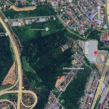 For Sale - Agriculture Land Behind Nsk @ Residential Zoning, Ulu Tiram