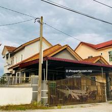 Hot. 2 Storey Bungalow House Near Bukit Merah, Jalan Kubang Semang