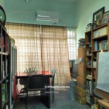2 storey Semi-D corner unit at Air Itam for Sale 