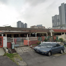 Kepong Baru @ Kepong Single Storey Terrace House Below Market Price