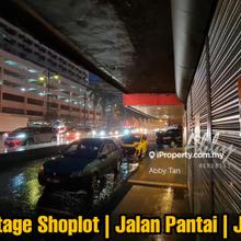 For RENT | Road frontage Shoplot | Jalan Pantai | Jalan Gaya, Kota Kinabalu