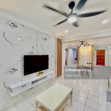 Renovated Pangsapuri Sri Cempaka Taman Sepakat Indah 2 Kajang
