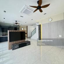 Eco Spring, Elford, cluster, 5b4b, 33x75, renovated, morning sun unit