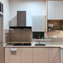 Residensi Sky Awani 3 4 Bedrooms 2 Bathrooms fully furnished for rent