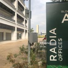 Semi Furnished Radia Office for Rent, Available Now