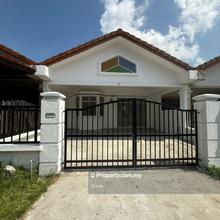 Pulai Indah, Kangkar Pulai Single Storey Renovated House For Sale 