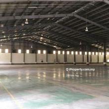 Factory for Rent @ Seksyen U5, Shah Alam
