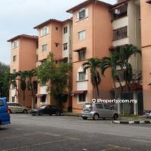 Second Floor Pangsapuri Sri Kemuning Kota Kemuning Shah Alam 