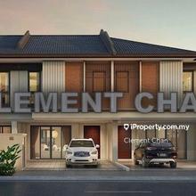 Brand New Semi Detached (Corner)