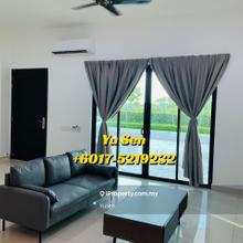 2 Sty Landed at Batu Kawan !! Super Big House !! Near Bkip, Ikea !! 