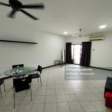 Casa Damansara 2 - 3 Bed 2 Bath For Sale - Near to Mall & MRT & Office