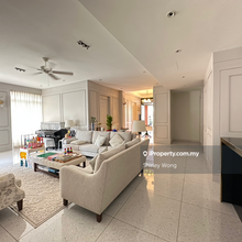 Bungalow-Size Semi D with Pool, Saujana Subang Freehold, Maplewood