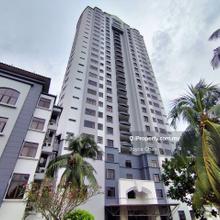 Freehold Apartment - Kondominium Aloha, Johor Bahru, Johor