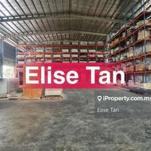 Bukit Minyak Detached Factory for Rent