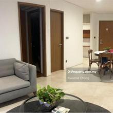 Vortex @ KLCC with Fully Furnished Unit For Sale