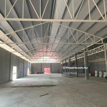 One Storey Factory For Rent In Balakong Cheras Jaya