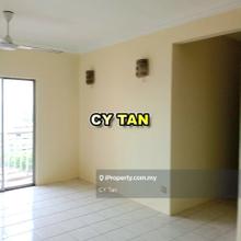 Prai Inai Condominium, Perai, Partial Furnish, Seberang Jaya